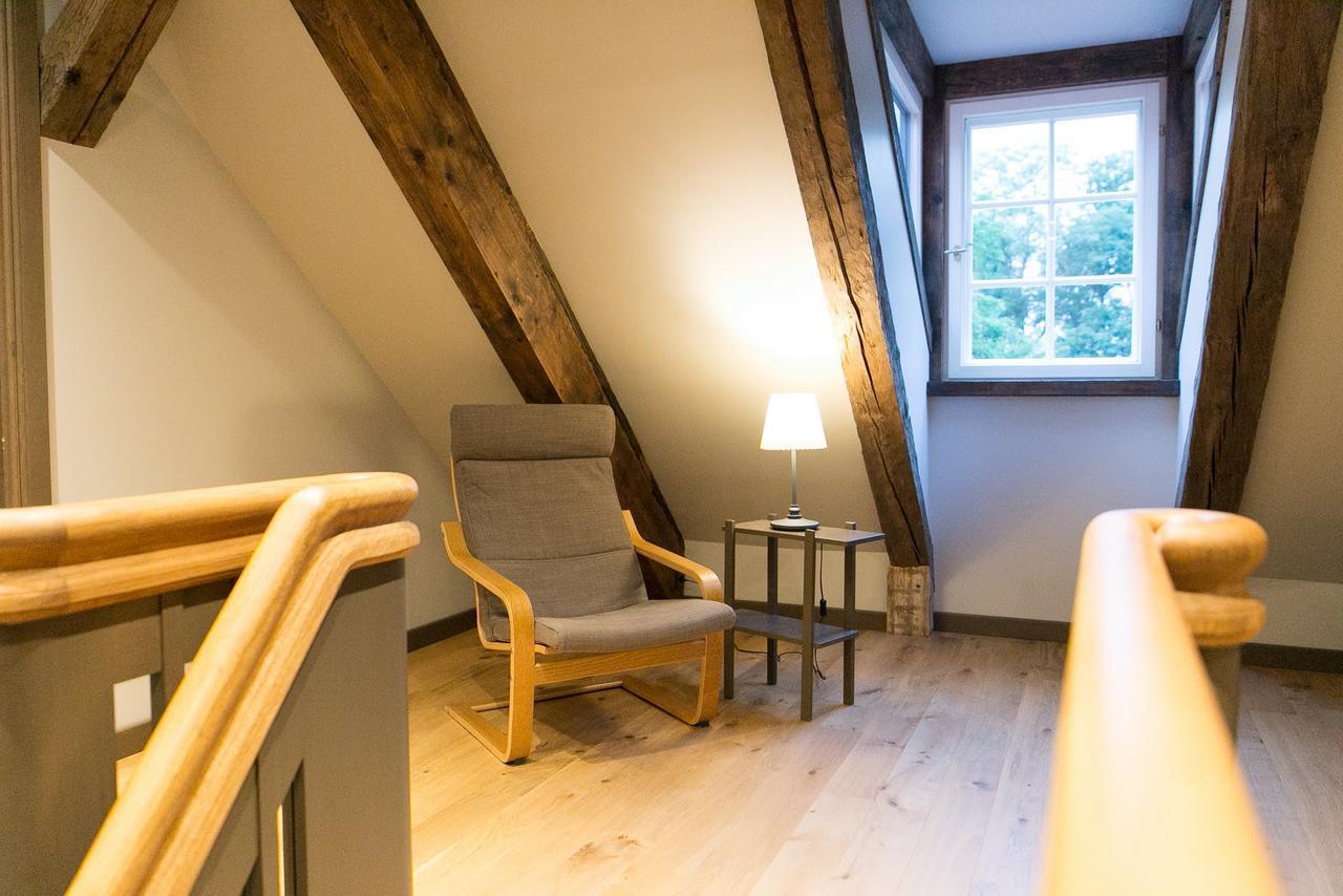 Botique & Spa Hotel Berkenes Manor Ziedkalne ภายนอก รูปภาพ