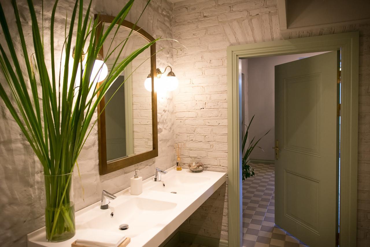 Botique & Spa Hotel Berkenes Manor Ziedkalne ภายนอก รูปภาพ
