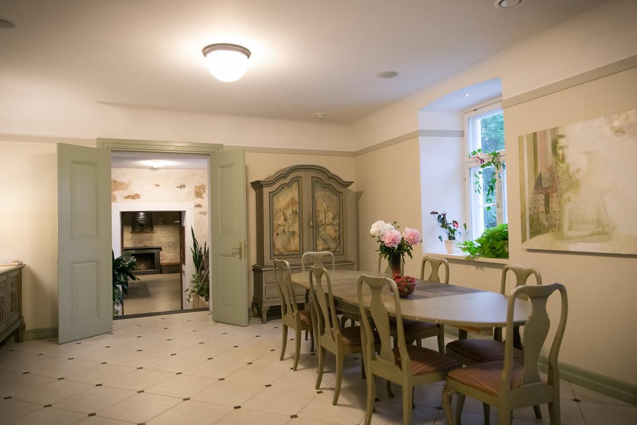 Botique & Spa Hotel Berkenes Manor Ziedkalne ภายนอก รูปภาพ