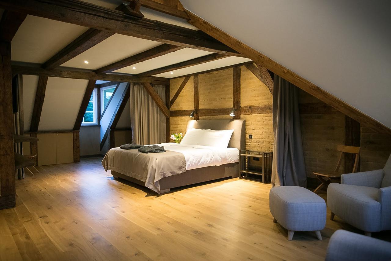 Botique & Spa Hotel Berkenes Manor Ziedkalne ภายนอก รูปภาพ