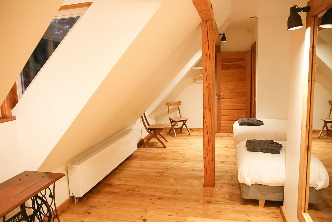 Botique & Spa Hotel Berkenes Manor Ziedkalne ภายนอก รูปภาพ