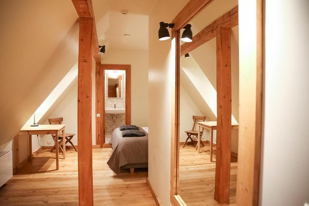 Botique & Spa Hotel Berkenes Manor Ziedkalne ภายนอก รูปภาพ