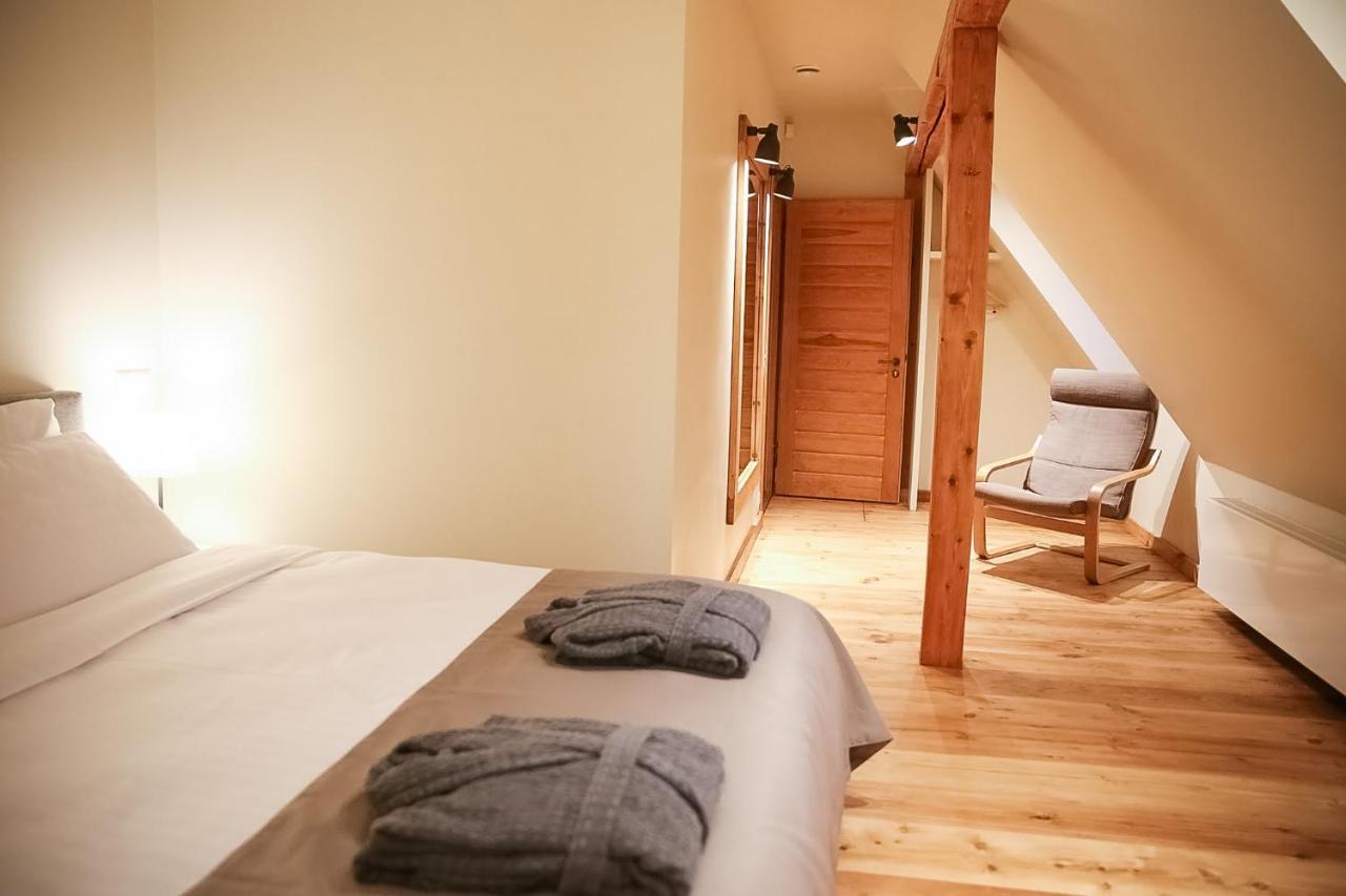 Botique & Spa Hotel Berkenes Manor Ziedkalne ภายนอก รูปภาพ